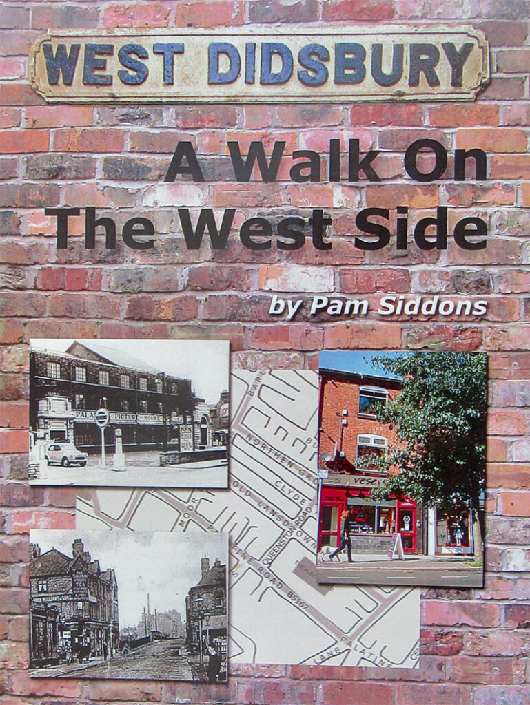 walk on the west side cover