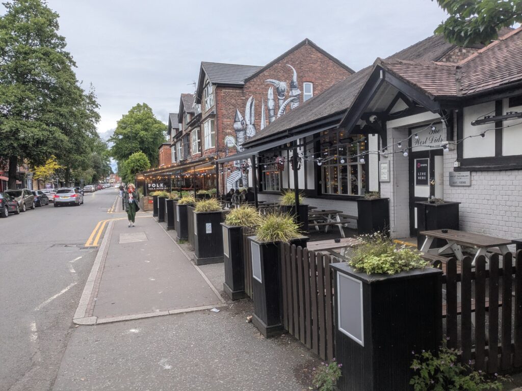 West Didsbury Residents' Association pxl 20260518 191410486
